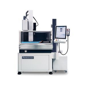 machine de perçage profond CNC