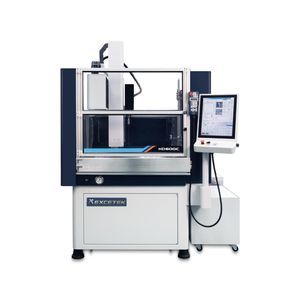 machine de perçage profond CNC