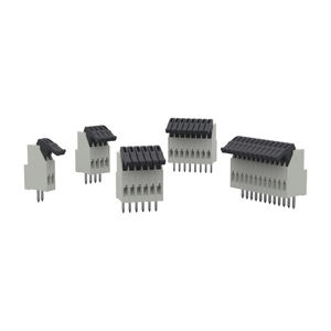 bloc de jonction pour circuit imprimé 1