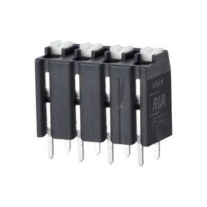 bloc de jonction pour circuit imprimé 1