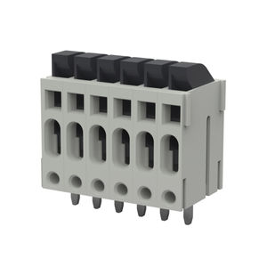 bloc de jonction pour circuit imprimé 1