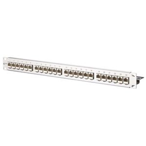 panneau de brassage 19" 1
