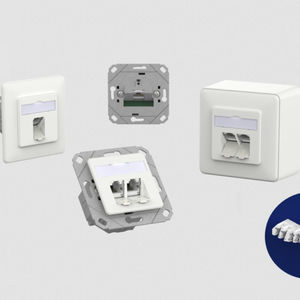 socket mural