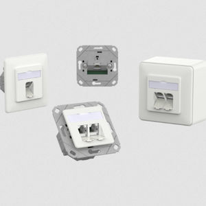 socket mural