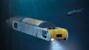 drone sous-marin modulaire