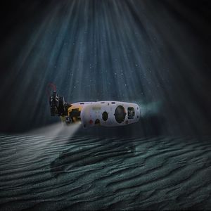 drone sous-marin modulaire