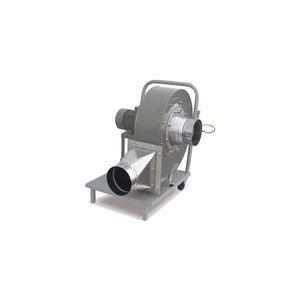 extracteur de gaz d'échappement pour atelier
