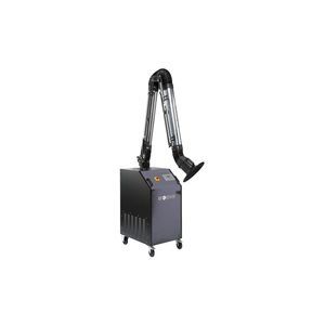 aspirateur de fumée portatif