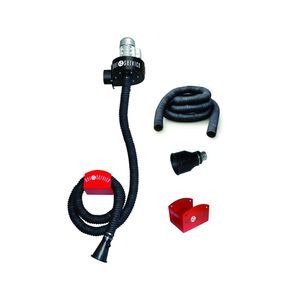 extracteur de gaz d'échappement pour atelier