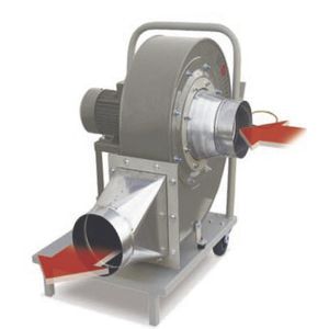 ventilateur centrifuge