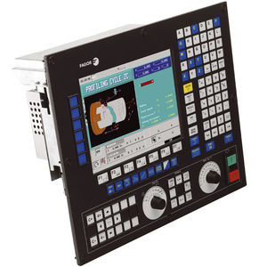 commande CNC pour tour 1