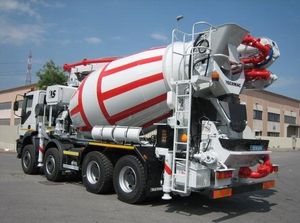 camion pompe pour le béton 1