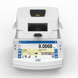 balance d'humidité de laboratoire
