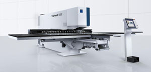 poinçonneuse CNC