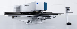 machine de découpe de poinçonnage