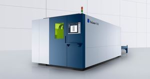machine de découpe laser à fibre