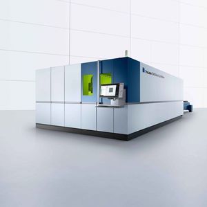 machine de découpe laser 2D