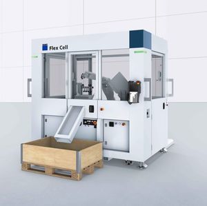cellule robotisée de pliage 1