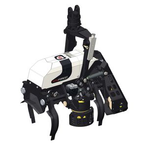 tête d'abattage 1