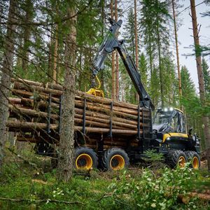 porteur forestier 1
