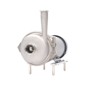 pompe centrifuge / pour produits chimiques / pour produits alimentaires / à huile