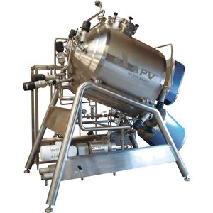 mélangeur rotor-stator