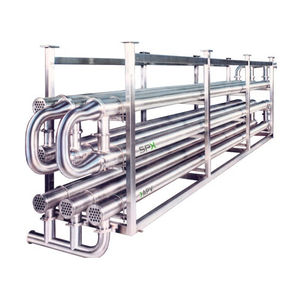 échangeur de chaleur tube / tube