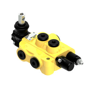 distributeur hydraulique monobloc