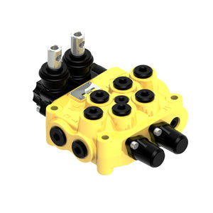 distributeur hydraulique monobloc