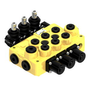 distributeur hydraulique monobloc