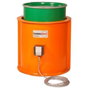réchauffeur pour liquides haute viscosité