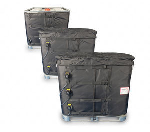 chauffe-conteneur IBC 1