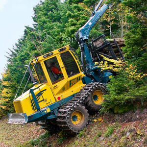porteur forestier