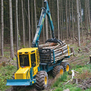 porteur forestier