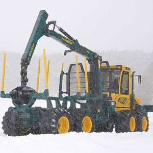 porteur forestier
