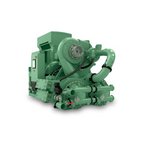 compresseur d'air / stationnaire / à moteur électrique / centrifuge
