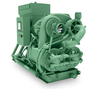 compresseur d'air / stationnaire / à moteur électrique / centrifuge