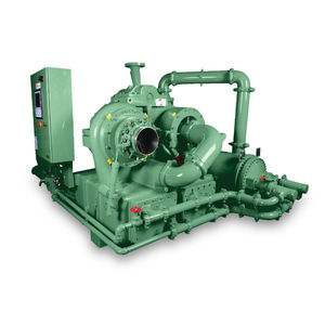compresseur d'azote / stationnaire / à moteur électrique / thermique
