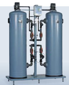adoucisseur d'eau