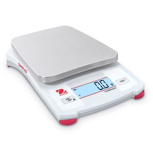balance avec afficheur LCD
