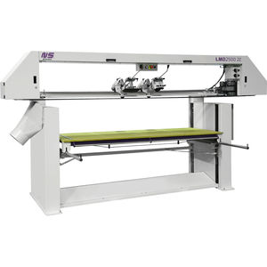 machine de finition rectifieuse