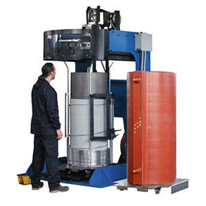 machine de bobinage automatique