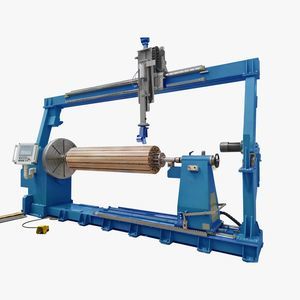 machine de bobinage de câbles 1