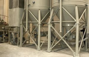 alimentateur doseur en ligne
