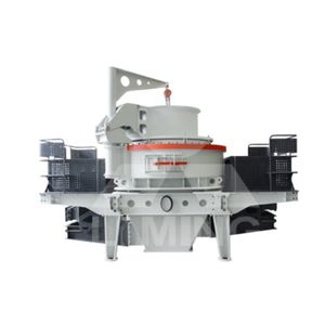 concasseur pour production de sable