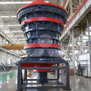 concasseur à cône hydraulique