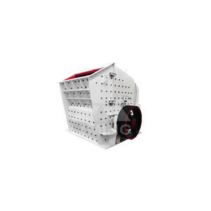 unité de concassage à percussion 1