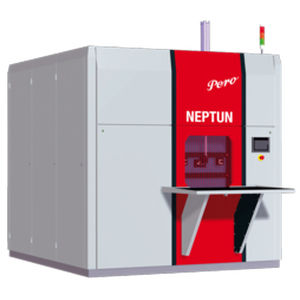 machine de nettoyage à eau / avec sécheur / par aspersion