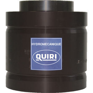 ressort à gaz en acier inoxydable 1