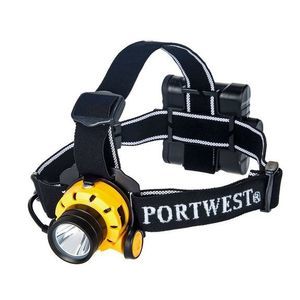 lampe frontale à LED